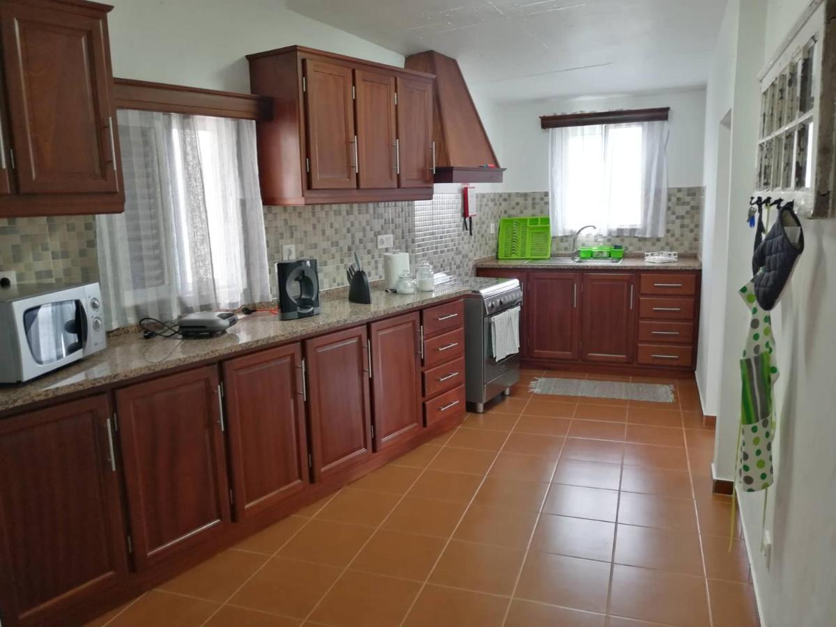 Вилла Casa Do Lajedo Porto Martins Экстерьер фото