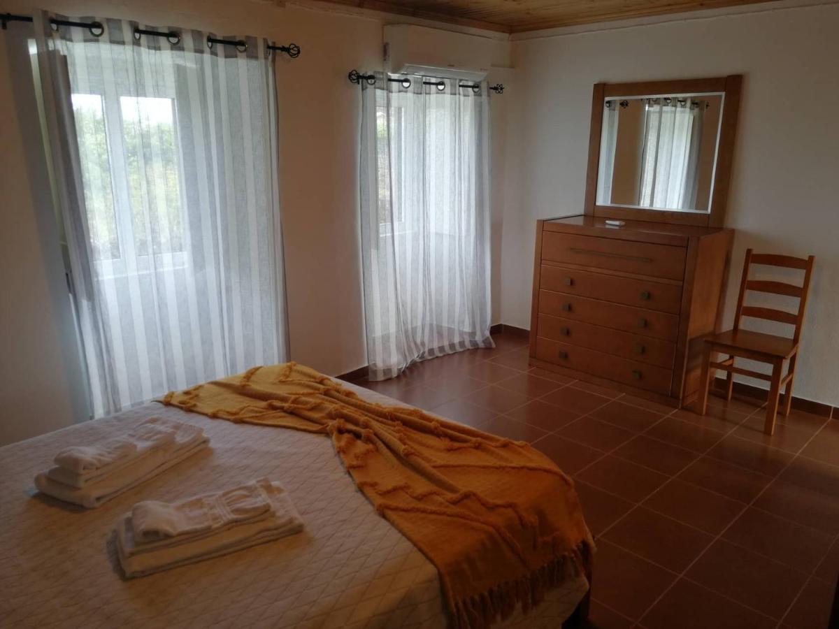 Вилла Casa Do Lajedo Porto Martins Экстерьер фото