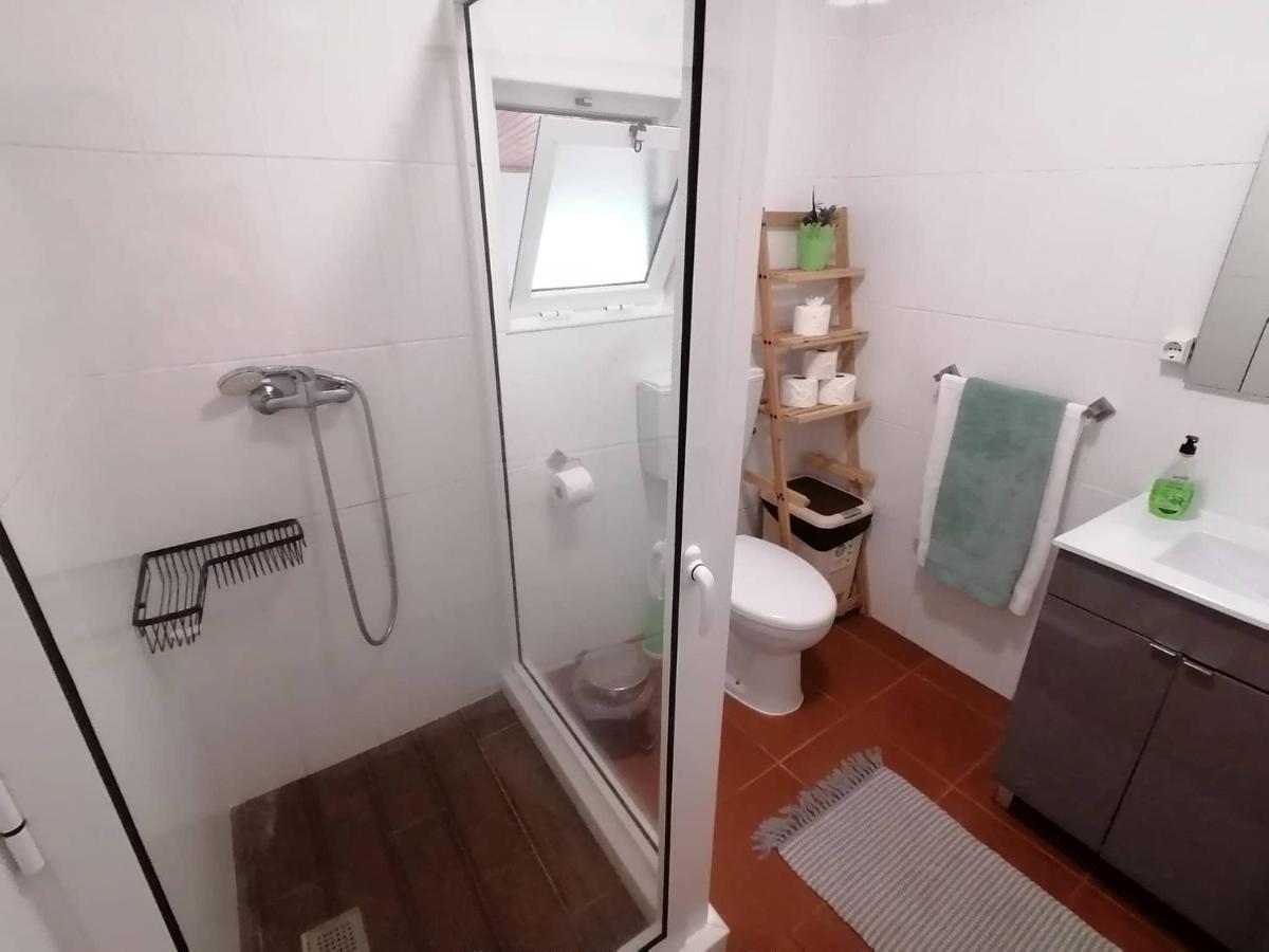 Вилла Casa Do Lajedo Porto Martins Экстерьер фото