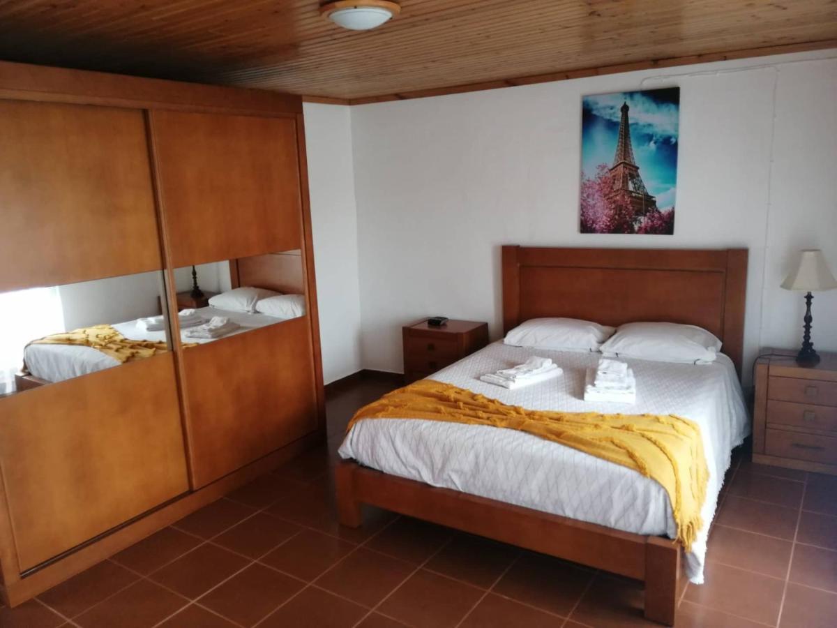 Вилла Casa Do Lajedo Porto Martins Экстерьер фото