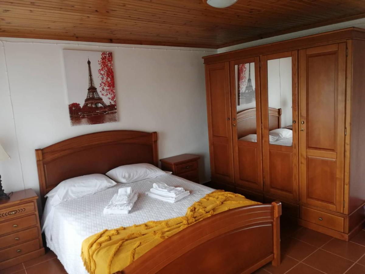 Вилла Casa Do Lajedo Porto Martins Экстерьер фото