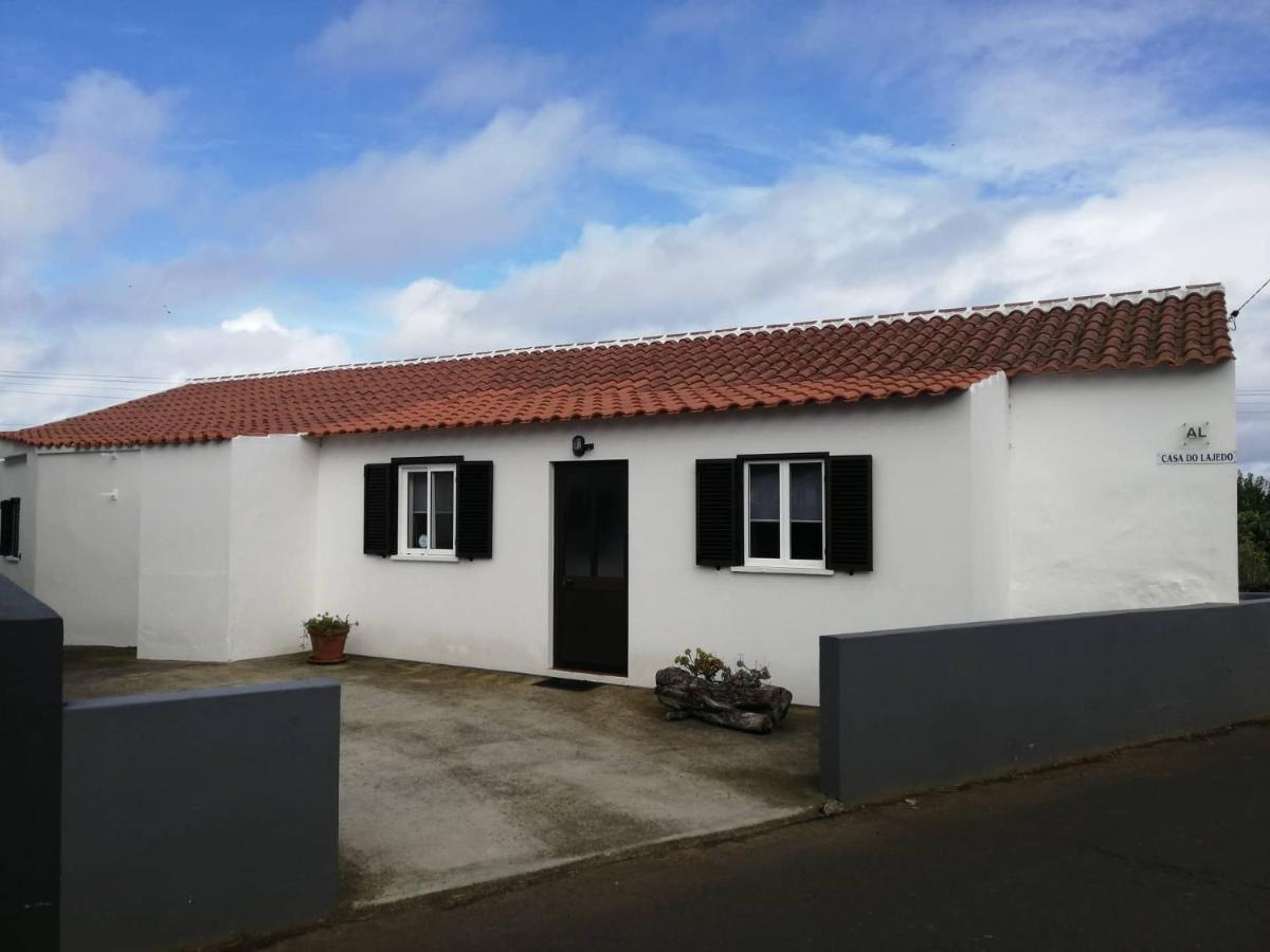 Вилла Casa Do Lajedo Porto Martins Экстерьер фото