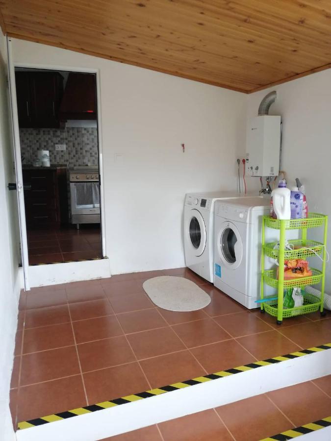 Вилла Casa Do Lajedo Porto Martins Экстерьер фото