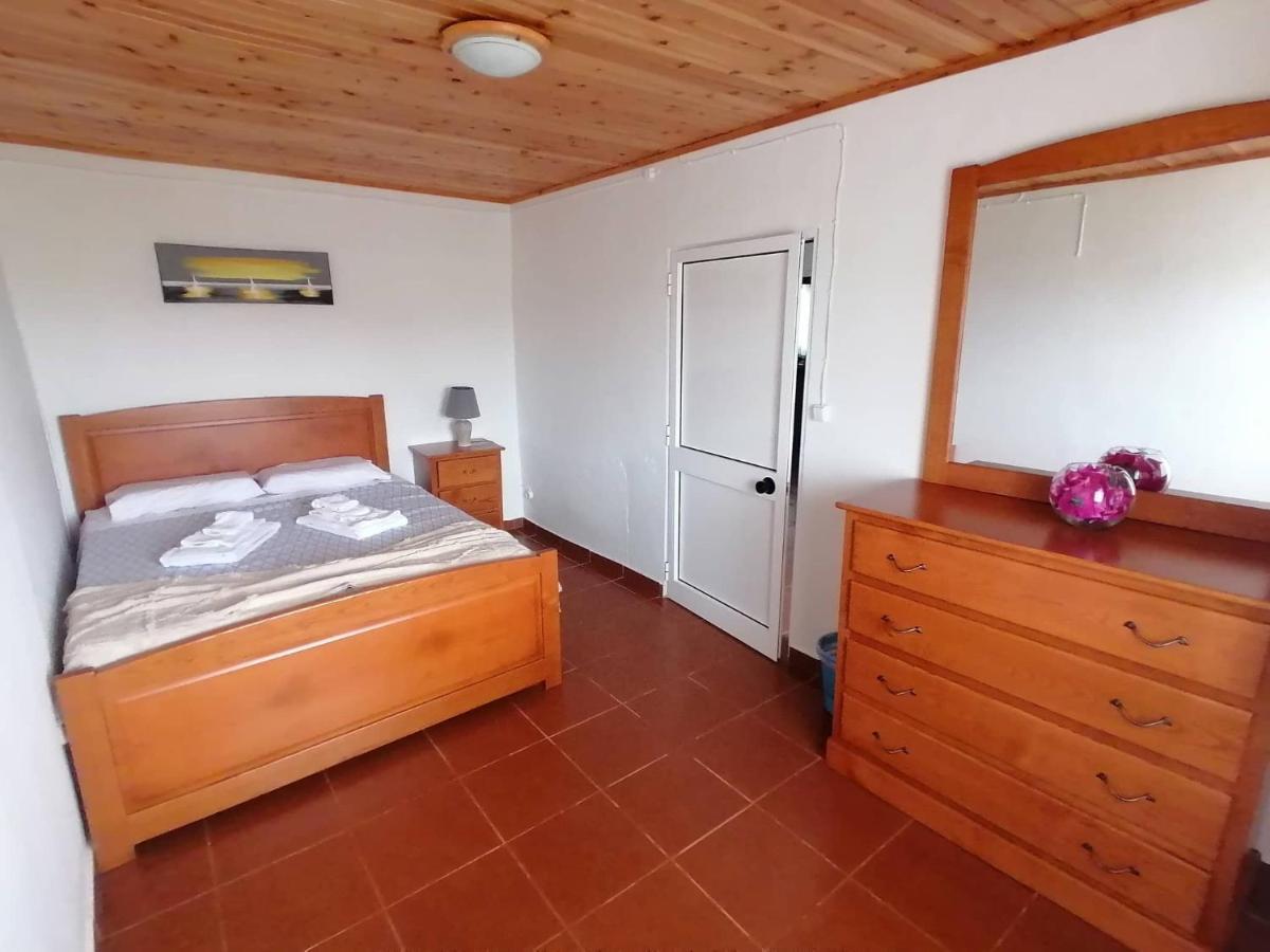 Вилла Casa Do Lajedo Porto Martins Экстерьер фото